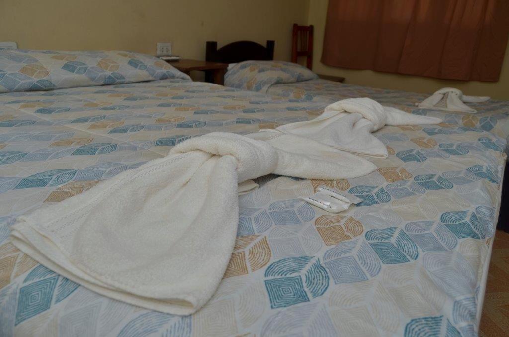 Hotel Bl ปูแอร์โตอีกวาซู ภายนอก รูปภาพ