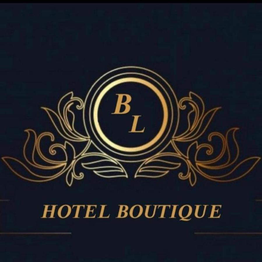 Hotel Bl ปูแอร์โตอีกวาซู ภายนอก รูปภาพ