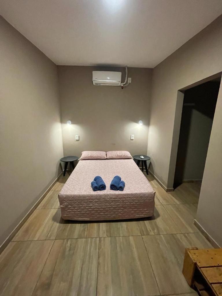 Hotel Bl ปูแอร์โตอีกวาซู ภายนอก รูปภาพ