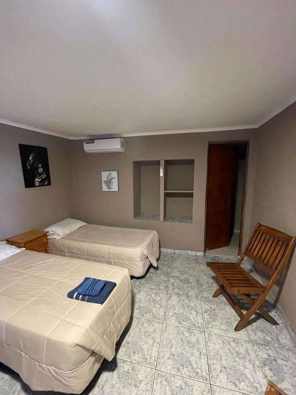 Hotel Bl ปูแอร์โตอีกวาซู ภายนอก รูปภาพ