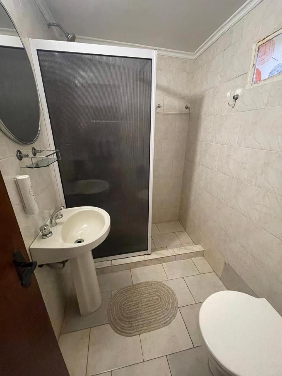 Hotel Bl ปูแอร์โตอีกวาซู ภายนอก รูปภาพ